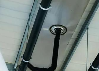 金川虹吸排水的原理